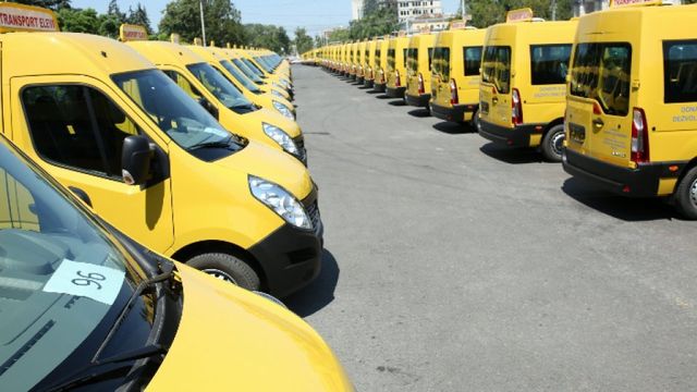 Ministerul Mediului lansează Programul „Microbuze electrice pentru elevi”