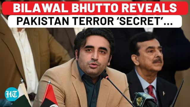 'We Have A Past, Learnt Our Lessons': Bilawal Bhutto On Extremism In Pakistan