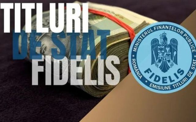 Fidelis - o nouă emisiune de titluri de stat începând cu 18 septembrie.