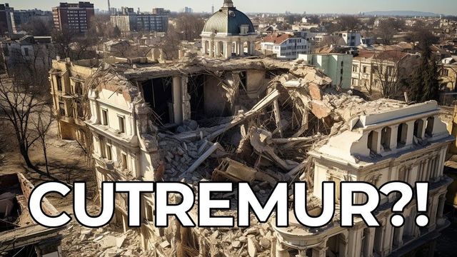 Cutremur cu magnitudinea 3,1, în județul Buzău
