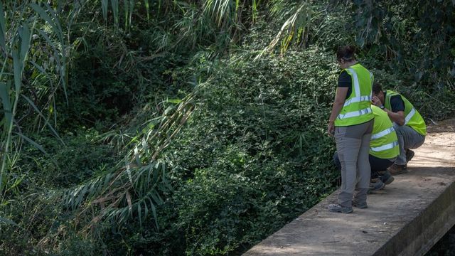 El cadáver hallado en Manises corresponde al hombre desaparecido por la dana en Pedralba