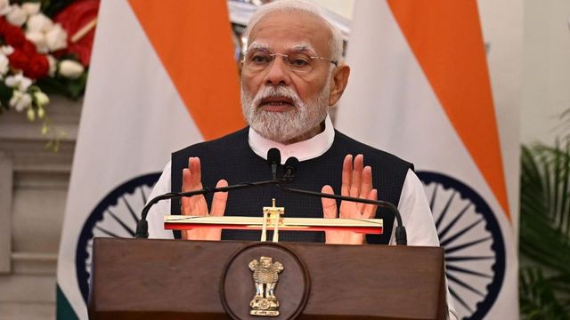 PM Modi, EU leaders discuss early conclusion of FTA