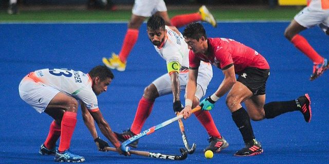 Sultan Azlan Shah Cup 2019: India choke in fourth quarter to gift South Korea a point in rain-marred clash
