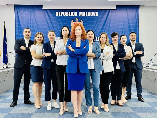 Guvernul a aprobat numirea unei noi secretare de stat al Ministerului Finanțelor