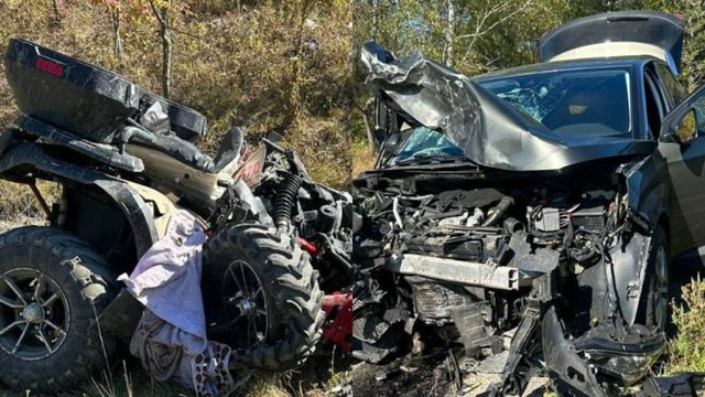Un minor și-a pierdut viața într-un accident cu ATV-ul