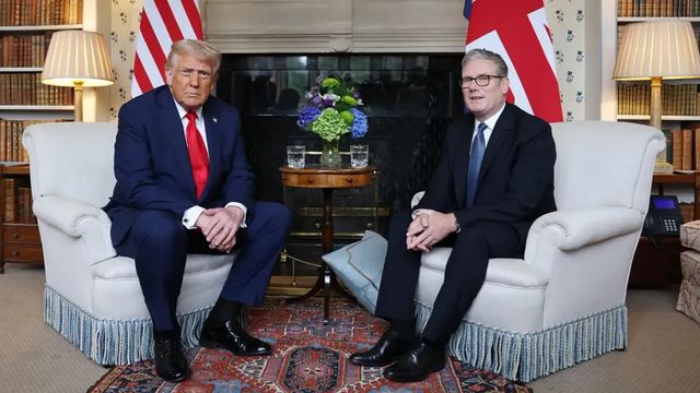 Trump, con Gb un legame indistruttibile