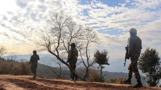 Soldier injured in firing at Nagrota Army station in Jammu, manhunt on for intruder