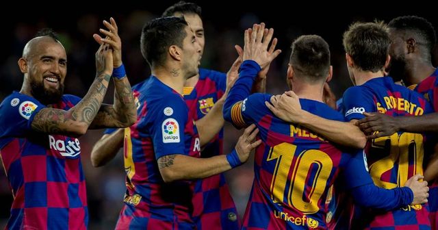 Barcelona, Real Madrid grab top-2 spots on list of best paid sporting teams in the world