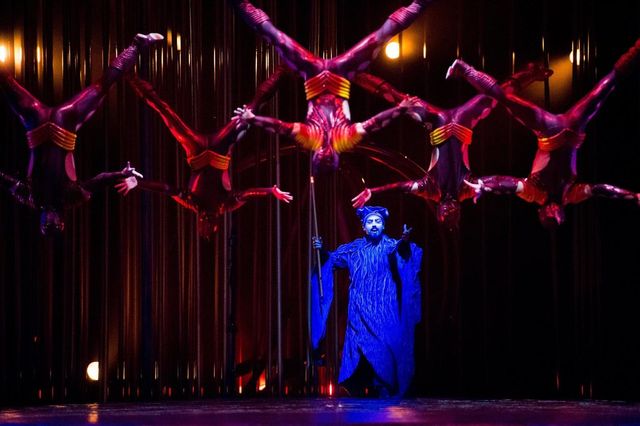 Bajban van, csődvédelmet kér a Cirque du Soleil, 3500 embert bocsátottak el