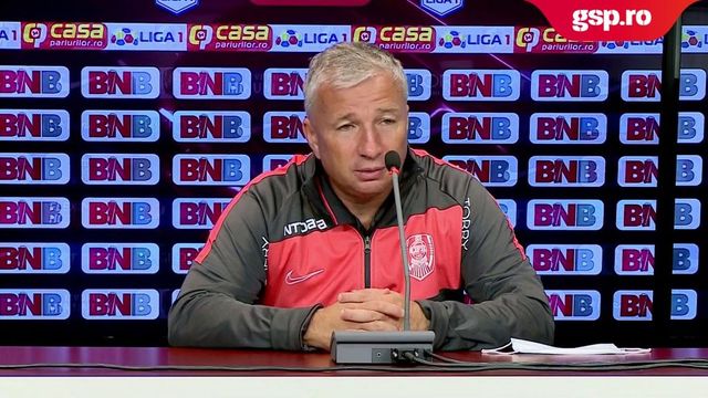 Adi Păun, cerut de Vali Moraru la naționala României după CFR Cluj - Hermannstadt