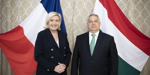 Marine Le Pen orosz és magyar kapcsolatait vizsgálja a francia parlament