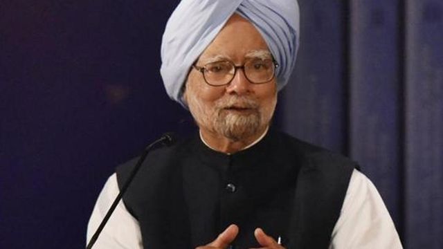 Former PM Manmohan Singh suggests five steps to tackle slowdown