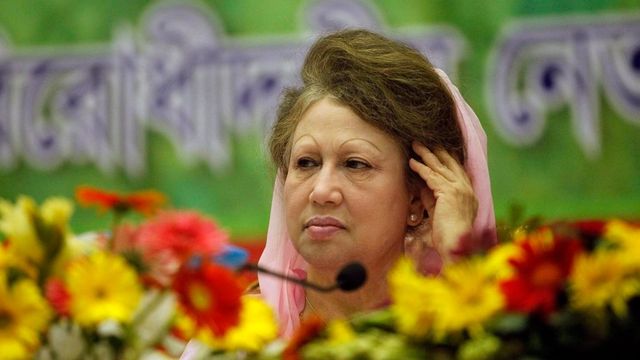 Bangladesh releases Khaleda Zia from jail amid coronavirus outbreak