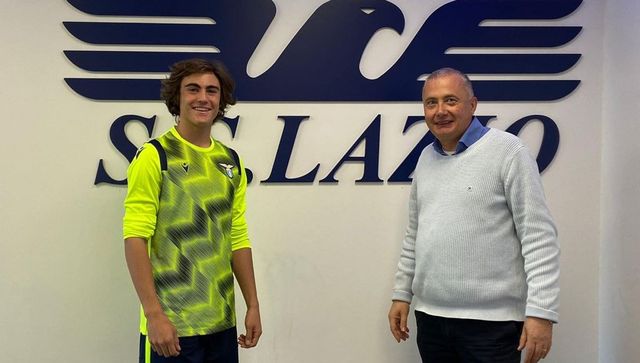La Lazio si fida del Dna: preso il figlio di Fabio Cannavaro