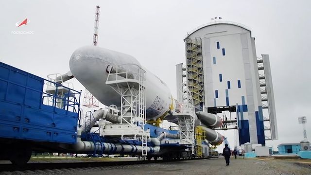 Космодром Восточный: ракета ”Союз” выведет на орбиту более 30 спутников