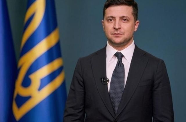 Președintele Ucrainei, amendat pentru încălcarea restricțiilor antiepidemice, după ce a fost fotografiat într-o cafenea