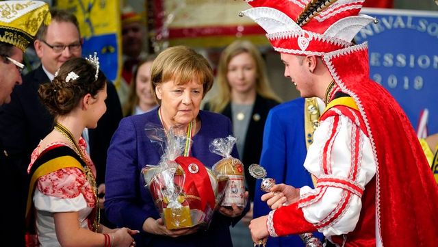 Merkel ismét megerősítette, hogy a ciklus végén visszavonul
