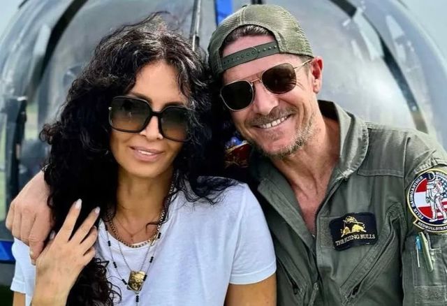Mihaela Rădulescu a revenit în România, după moartea iubitului! Cu cine a fost surprinsă vedeta