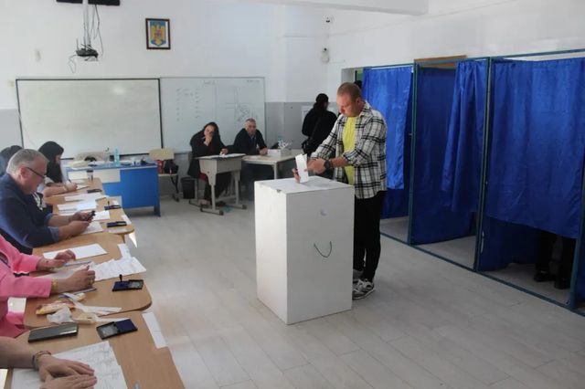 Număr record de votanți în Republica Moldova