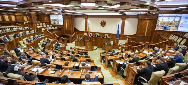 Влад Батрынча вновь избран вице-председателем парламента