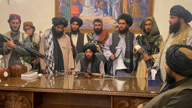 Az afgán tálibok is elítélték a moszkvai terrortámadást