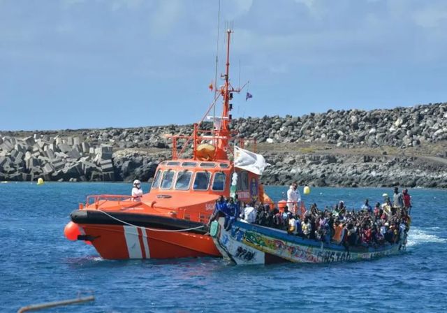 Investigan la aparición de cadáveres de migrantes atados de pies y manos en aguas de Baleares