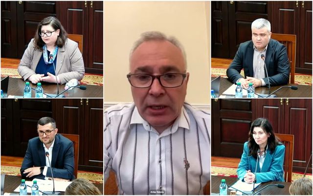 Cinci judecători, transferați la Curtea de Apel Centru și Curtea de Apel Nord. Detalii din cariera lor