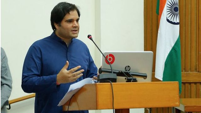 Come to me For Jobs Even if You Don’t Vote For me, Says Varun Gandhi to Muslims in Pilibhit