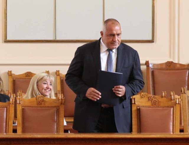 Министър-председателят Бойко Борисов се срещна с премиера на Хърватия Андрей Пленкович