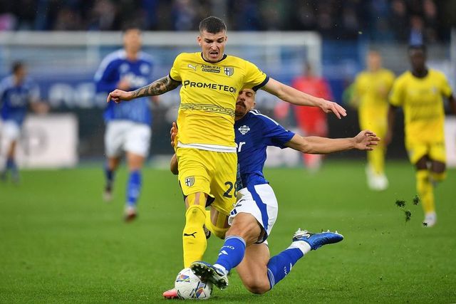 Ce a spus Cristi Chivu despre Dennis Man, înainte de meciul sezonului pentru Parma