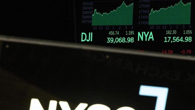 Wall Street apre in calo, Dj -0,23%, Nasdaq -0,22%