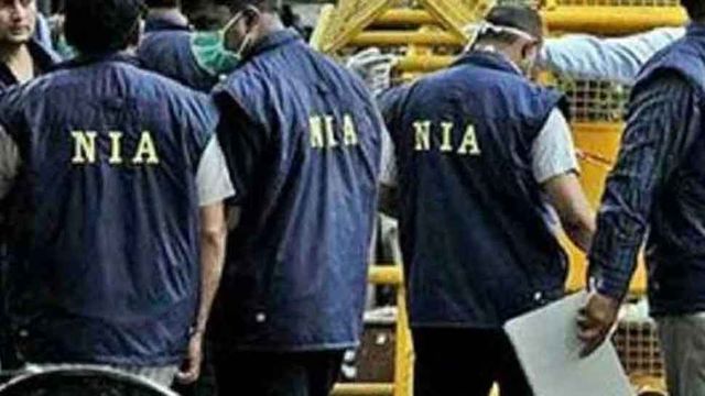NIA raids 2 locations in Tamil Nadu ISIS module cases