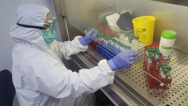 Mai multe teste de coronavirus pot fi făcute la Institutul Cantacuzino