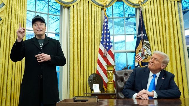 Elon Musk se desmiente a sí mismo y confiesa que seguirá como asesor de Trump