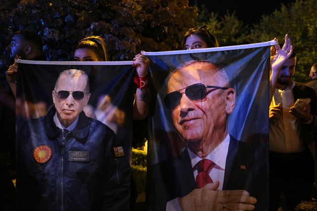 Turchia, Erdogan in testa con il 17% dei voti scrutinati