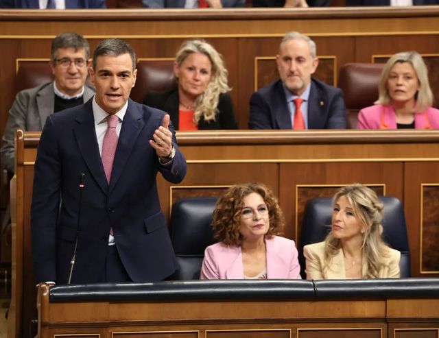 Israel convoca a la embajadora española tras tacharlo Sánchez de «Estado genocida»
