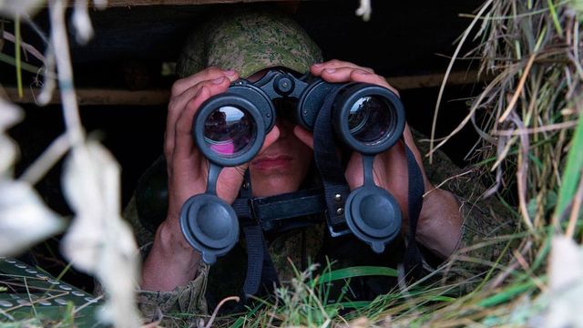Военные сборы студентов перенесены на позднее время