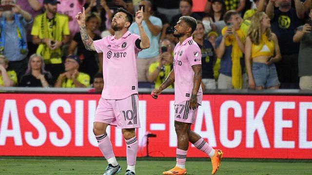 Lionel Messi Aims to End Magical Month With Inter Miami's First Trophy