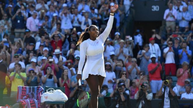 Ismét Serena Williams volt a legjobban kereső női sportoló a világon