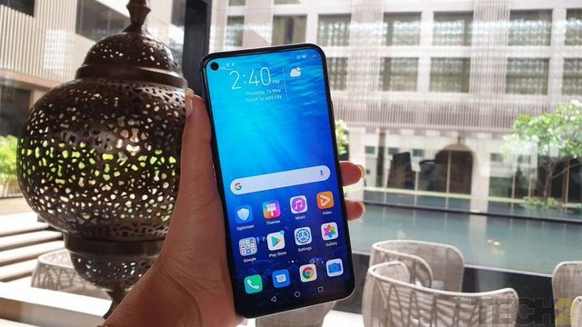 Honor 20 Pro With Quad Camera Setup, Hole-Punch Display Launched