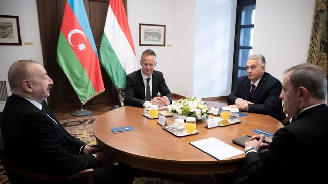 Orbán Viktor: Türk barátaink nélkül nem lenne rezsicsökkentés sem