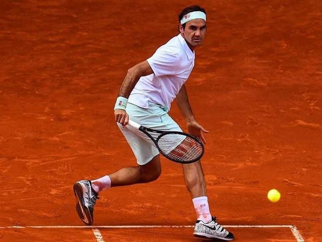 Roger Federer Saves Two Match Points In Madrid, Naomi Osaka Crashes Out