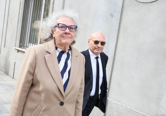 La empresaria Carmen Pano se niega a declarar en la 'comisión Koldo' del Senado