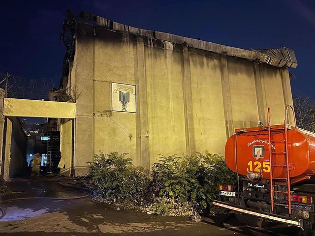 Iran, Israele colpisce il carcere di Evin