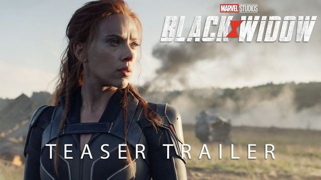 Marvel показала трейлер фильма «Черная вдова»
