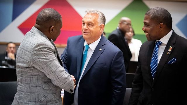 Orbán Viktor: Latin-Amerika is a tűzszünet és a béke mellett áll