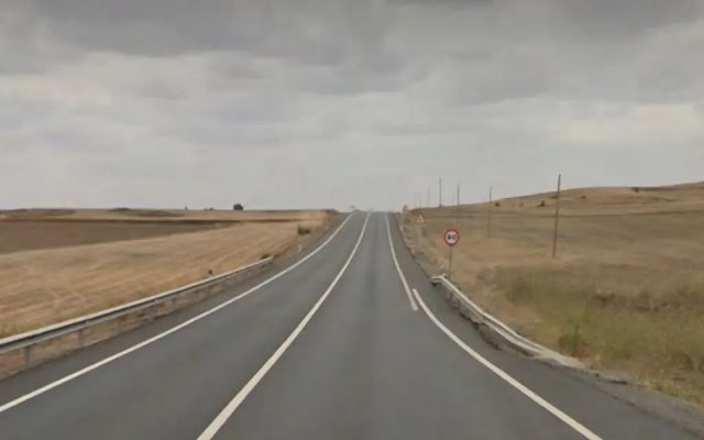 Dos heridos tras sufrir un accidente de tráfico en Telde