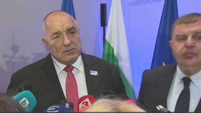 Борисов се ядоса на хората, които пътуват и каза, че няма да им плаща карантината
