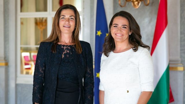 Novák Katalin kritizálta, hogy most már nincs egyetlen női minisztere sem a kormánynak