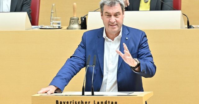 Volby v Bavorsku a Hesensku vyhráli konzervativci, polepšila si AfD, tvrdí odhady